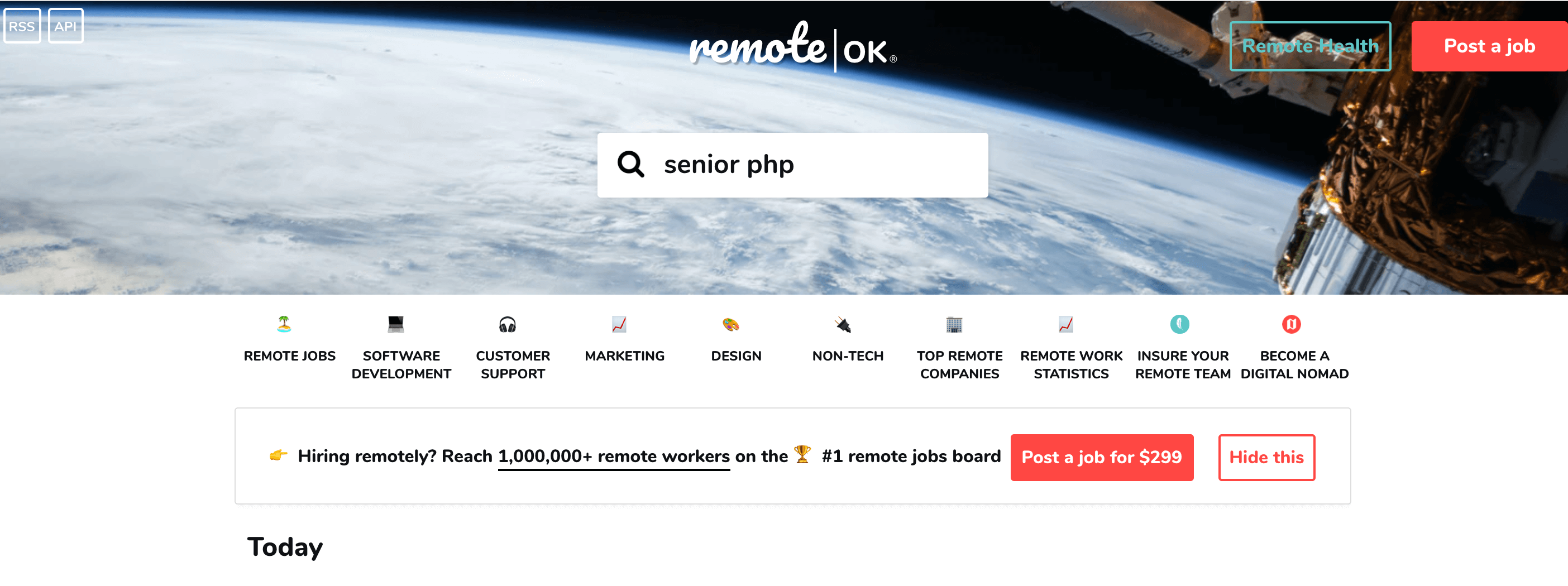 Remote|OK