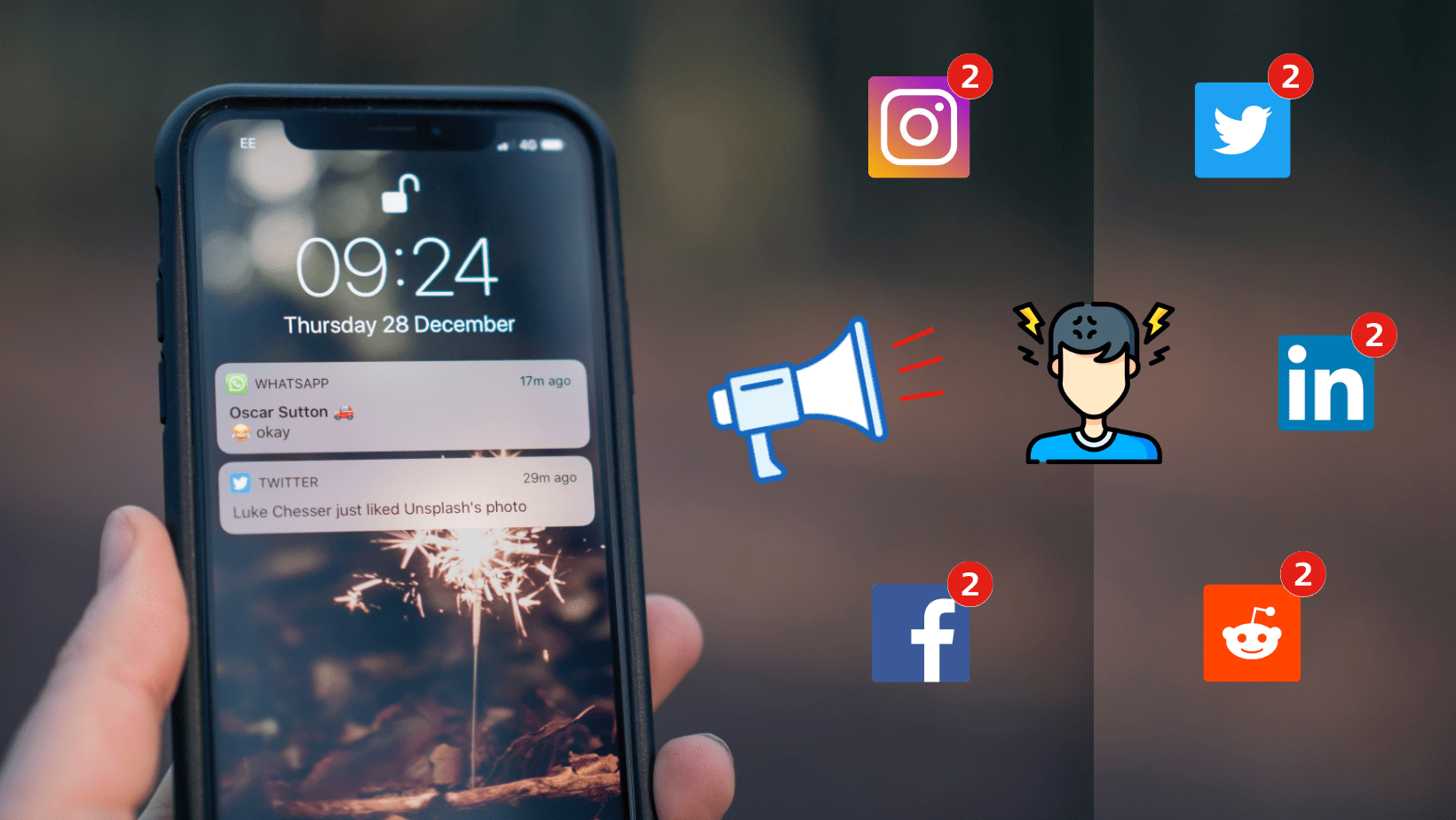 Is it worth turning off notifications from social media apps? Stop wasting your time and regain focus.